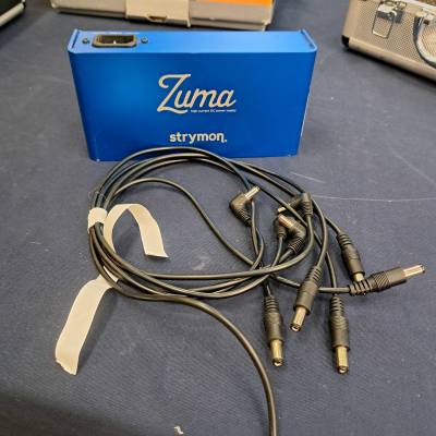 Gear Hunter | Strymon - ZUMA